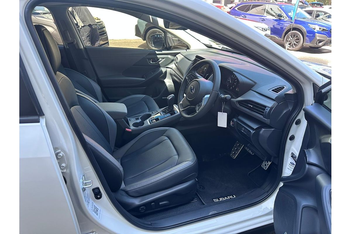 2024 Subaru Crosstrek Hybrid S G6X