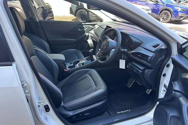 2024 Subaru Crosstrek Hybrid S G6X