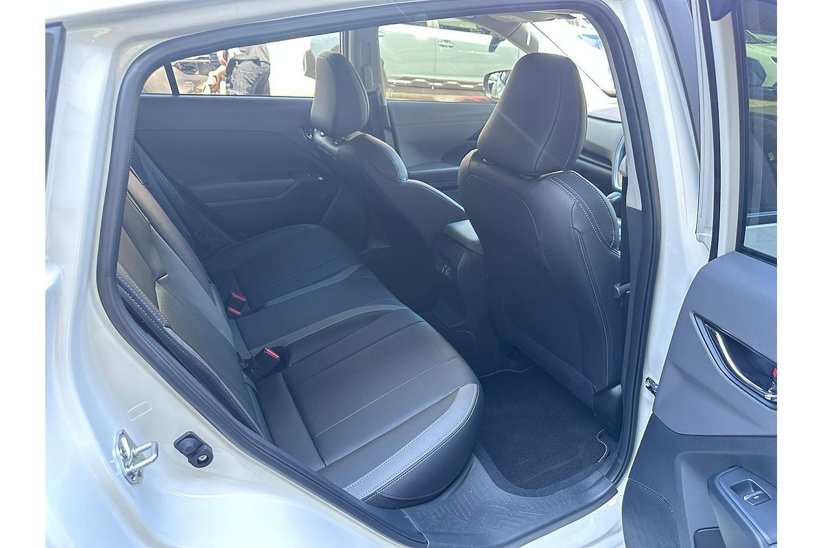 2024 Subaru Crosstrek Hybrid S G6X