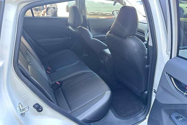 2024 Subaru Crosstrek Hybrid S G6X