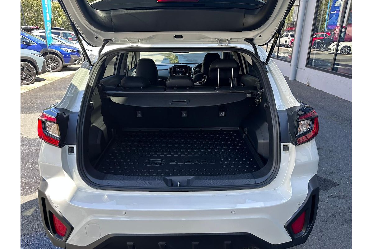 2024 Subaru Crosstrek Hybrid S G6X