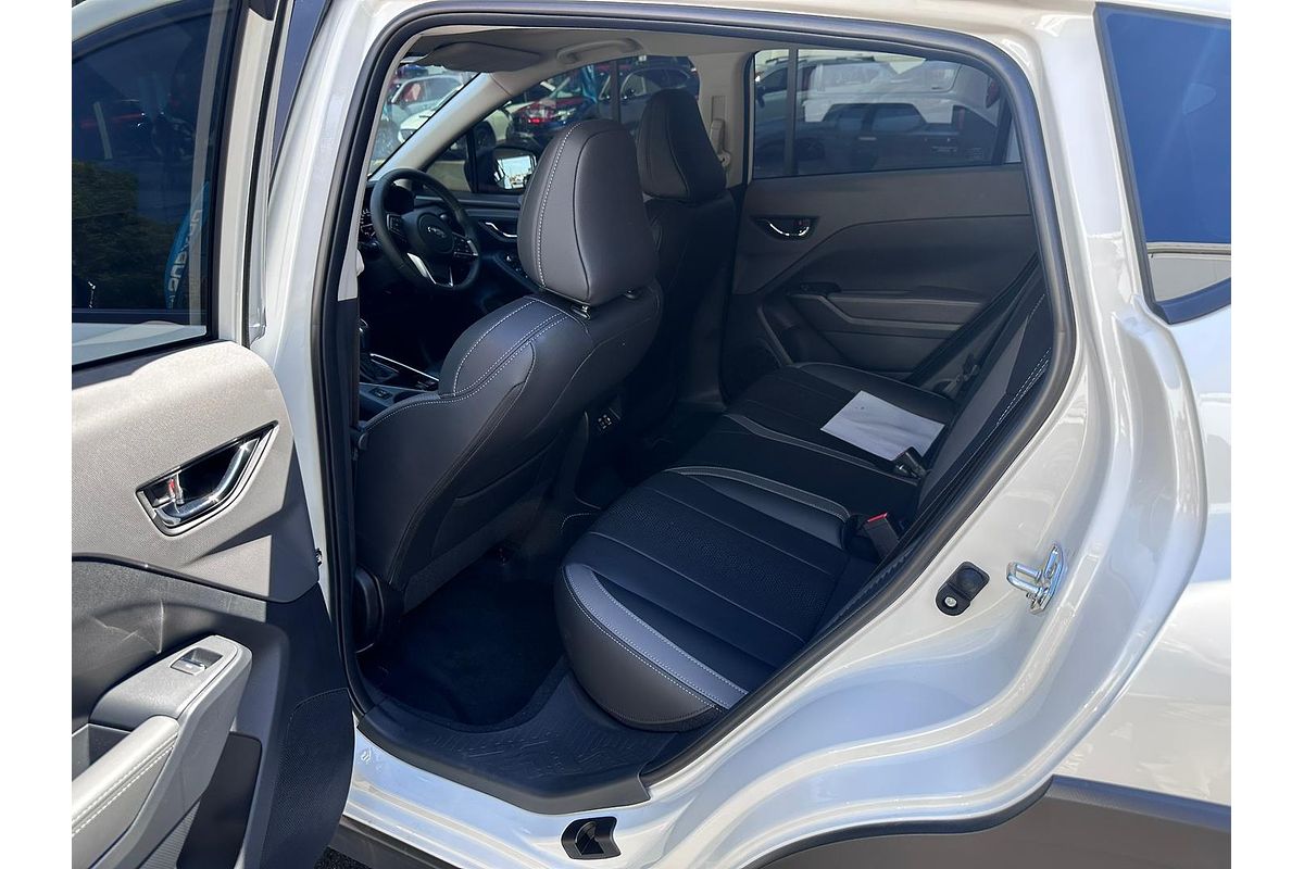 2024 Subaru Crosstrek Hybrid S G6X