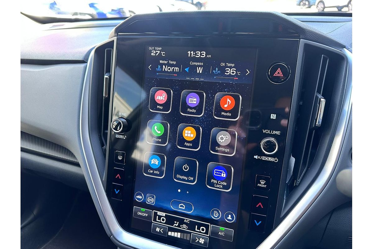 2024 Subaru Crosstrek Hybrid S G6X