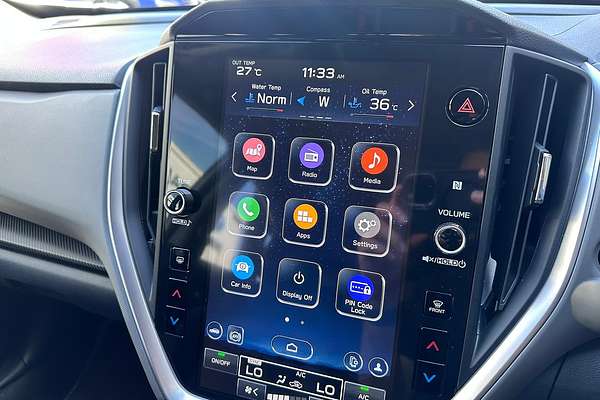 2024 Subaru Crosstrek Hybrid S G6X