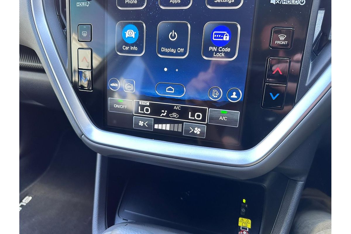 2024 Subaru Crosstrek Hybrid S G6X