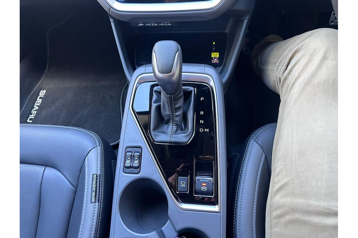 2024 Subaru Crosstrek Hybrid S G6X