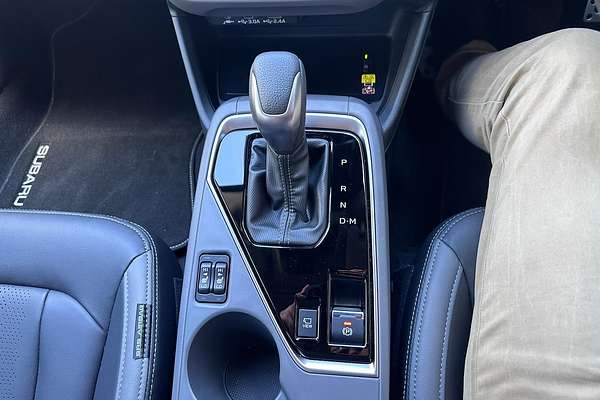 2024 Subaru Crosstrek Hybrid S G6X