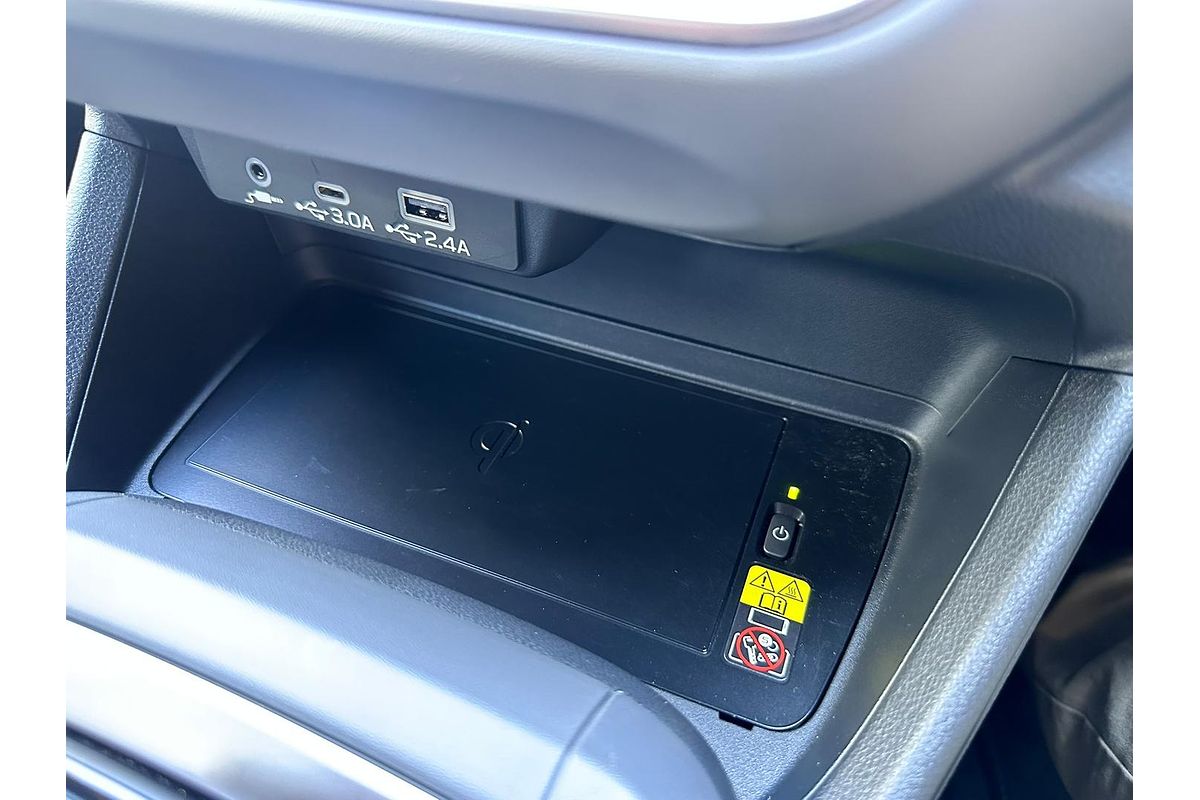 2024 Subaru Crosstrek Hybrid S G6X