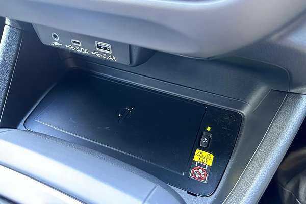 2024 Subaru Crosstrek Hybrid S G6X