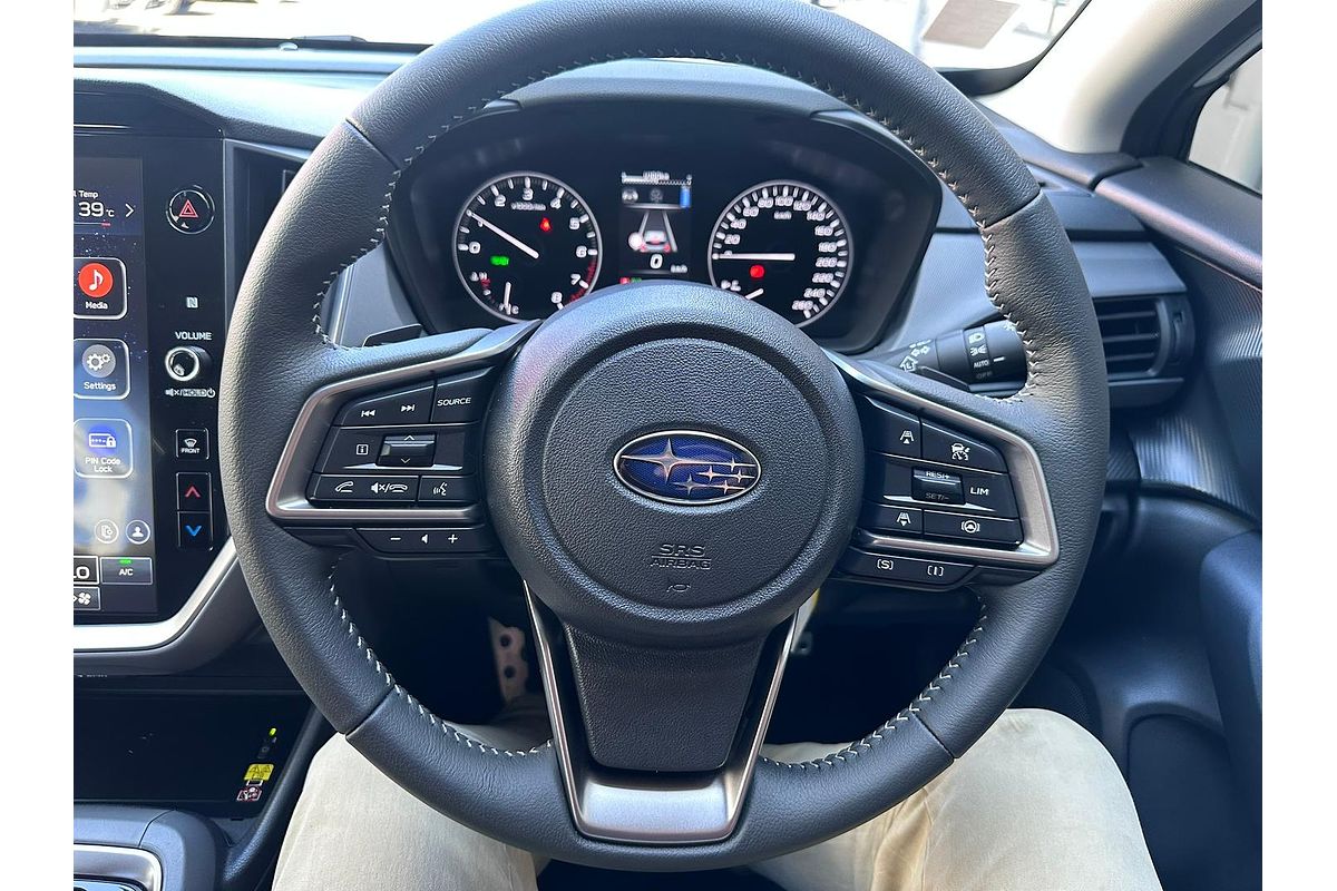 2024 Subaru Crosstrek Hybrid S G6X