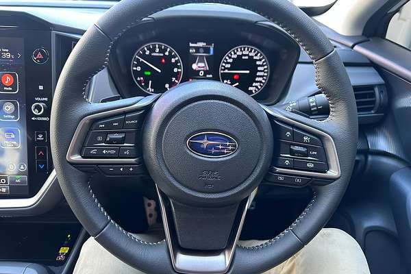 2024 Subaru Crosstrek Hybrid S G6X
