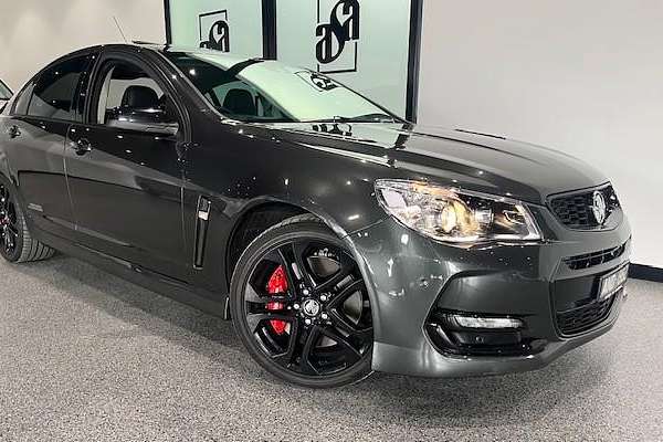 2017 Holden Commodore SS V Redline VF Series II