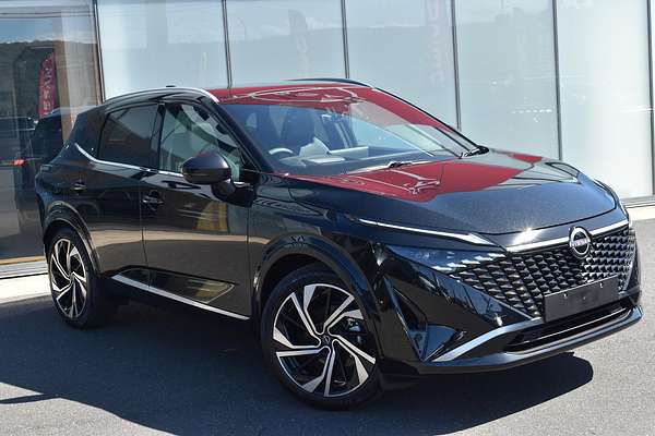 2024 Nissan QASHQAI Ti-L J12