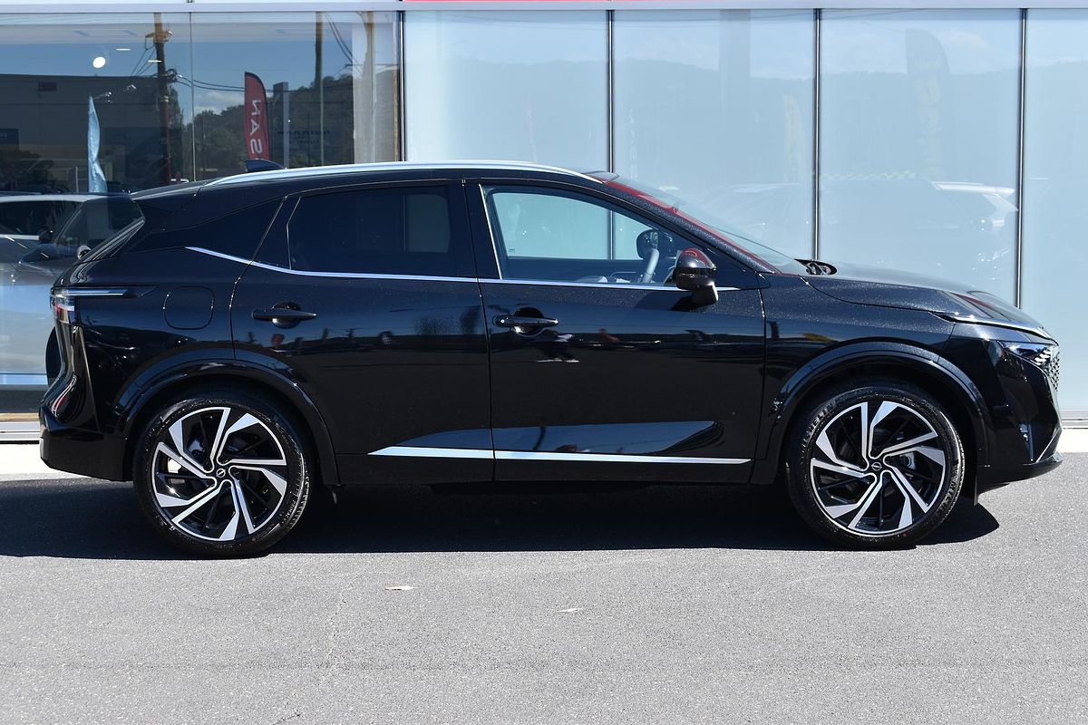 2024 Nissan QASHQAI Ti-L J12