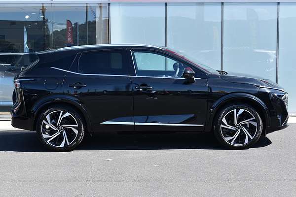 2024 Nissan QASHQAI Ti-L J12