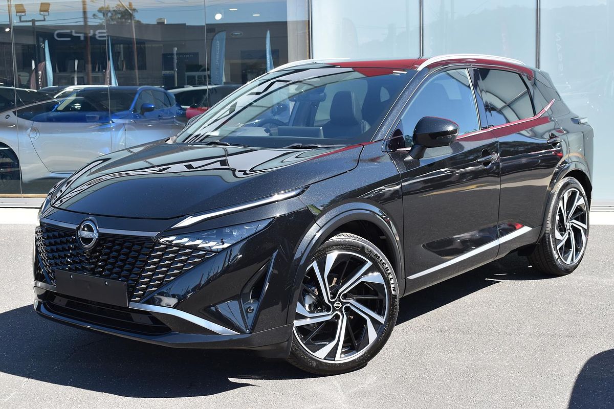 2024 Nissan QASHQAI Ti-L J12