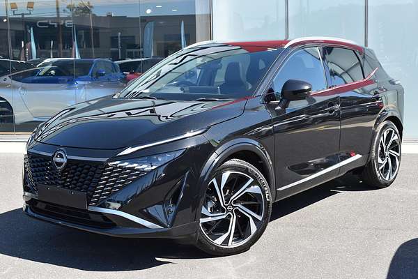 2024 Nissan QASHQAI Ti-L J12