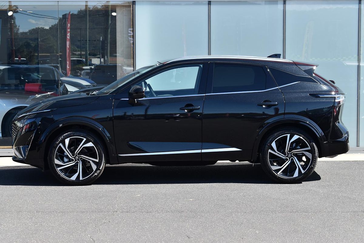 2024 Nissan QASHQAI Ti-L J12