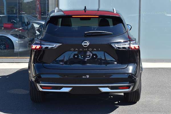 2024 Nissan QASHQAI Ti-L J12