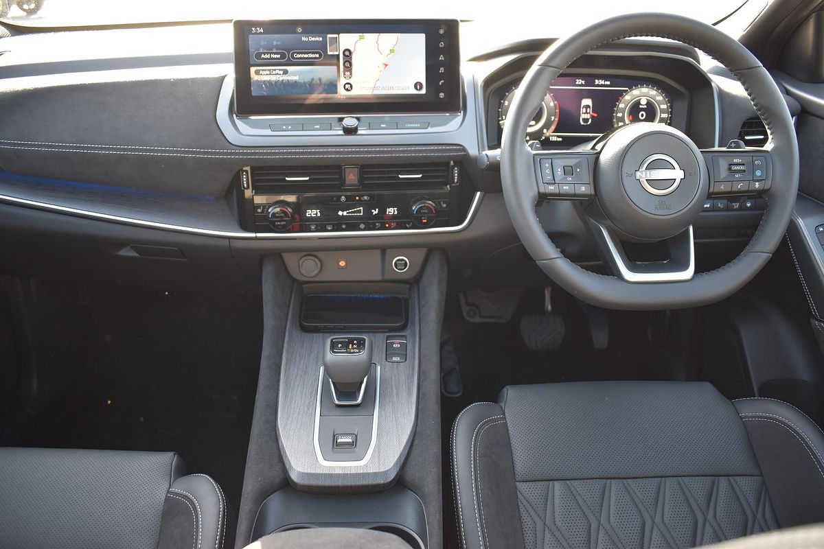 2024 Nissan QASHQAI Ti-L J12