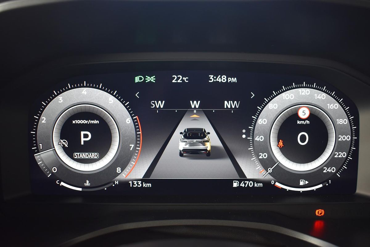 2024 Nissan QASHQAI Ti-L J12