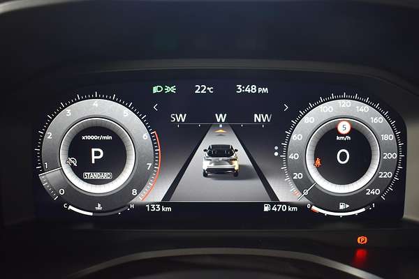 2024 Nissan QASHQAI Ti-L J12