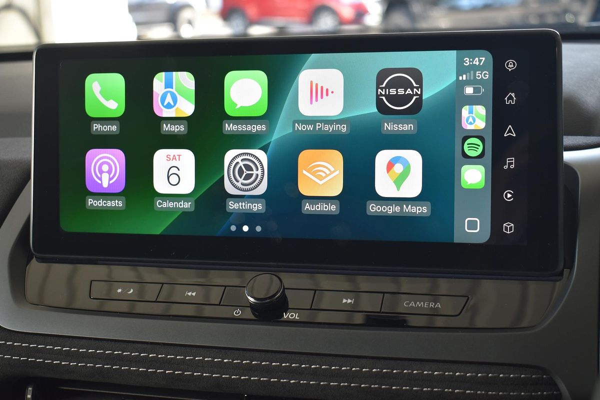 2024 Nissan QASHQAI Ti-L J12