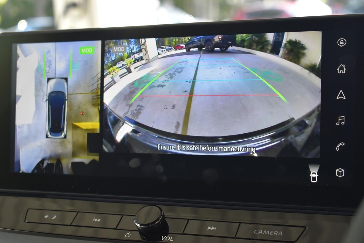 2024 Nissan QASHQAI Ti-L J12