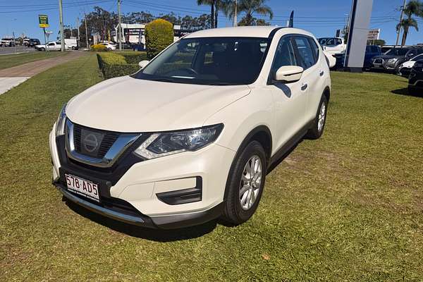 2017 Nissan X-TRAIL ST T32 Series II