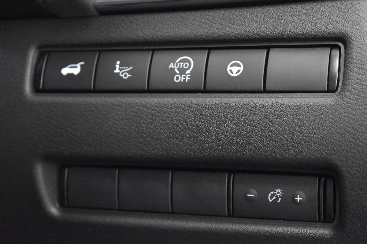 2024 Nissan QASHQAI Ti-L J12