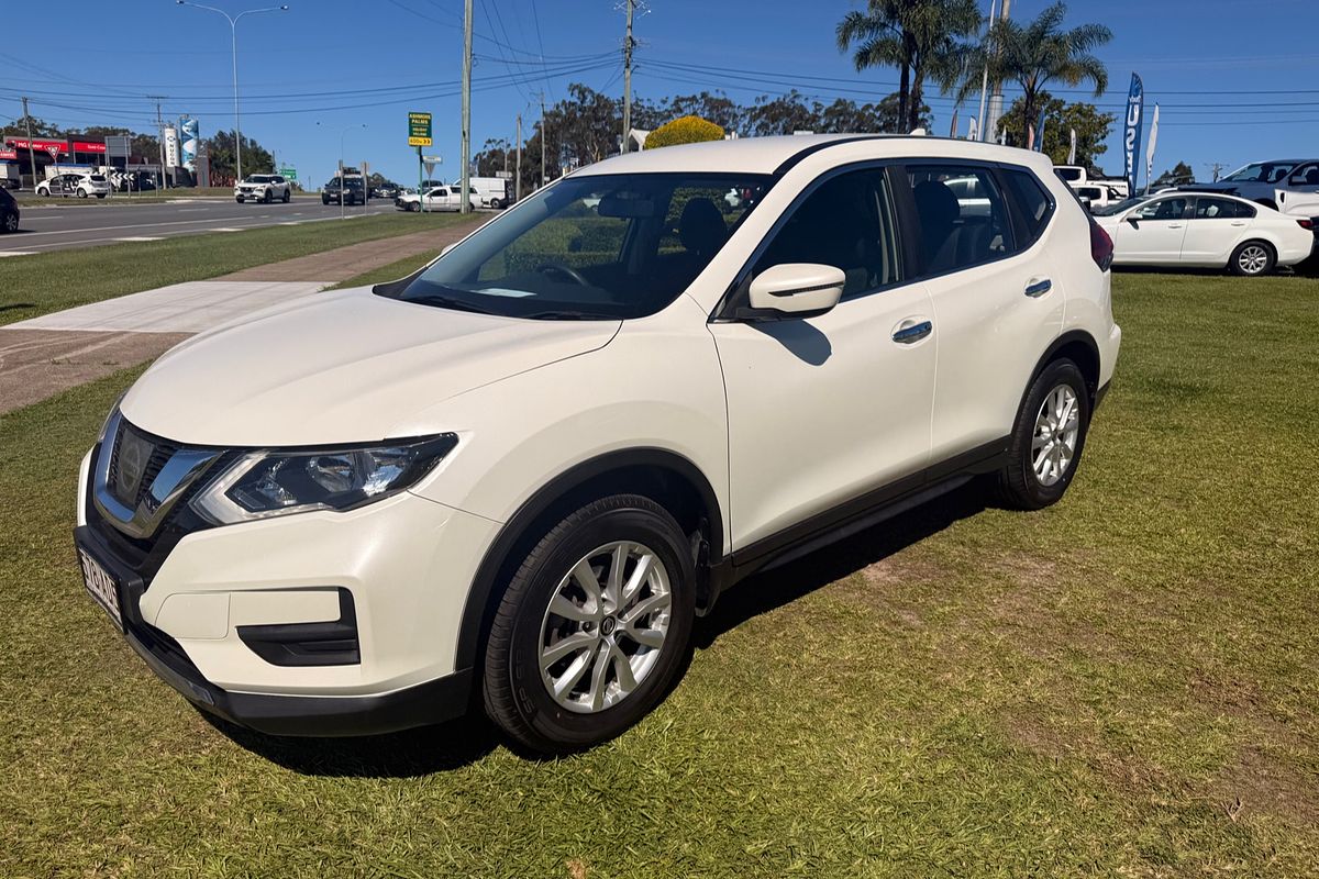 2017 Nissan X-TRAIL ST T32 Series II
