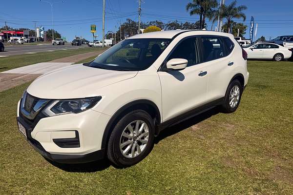 2017 Nissan X-TRAIL ST T32 Series II