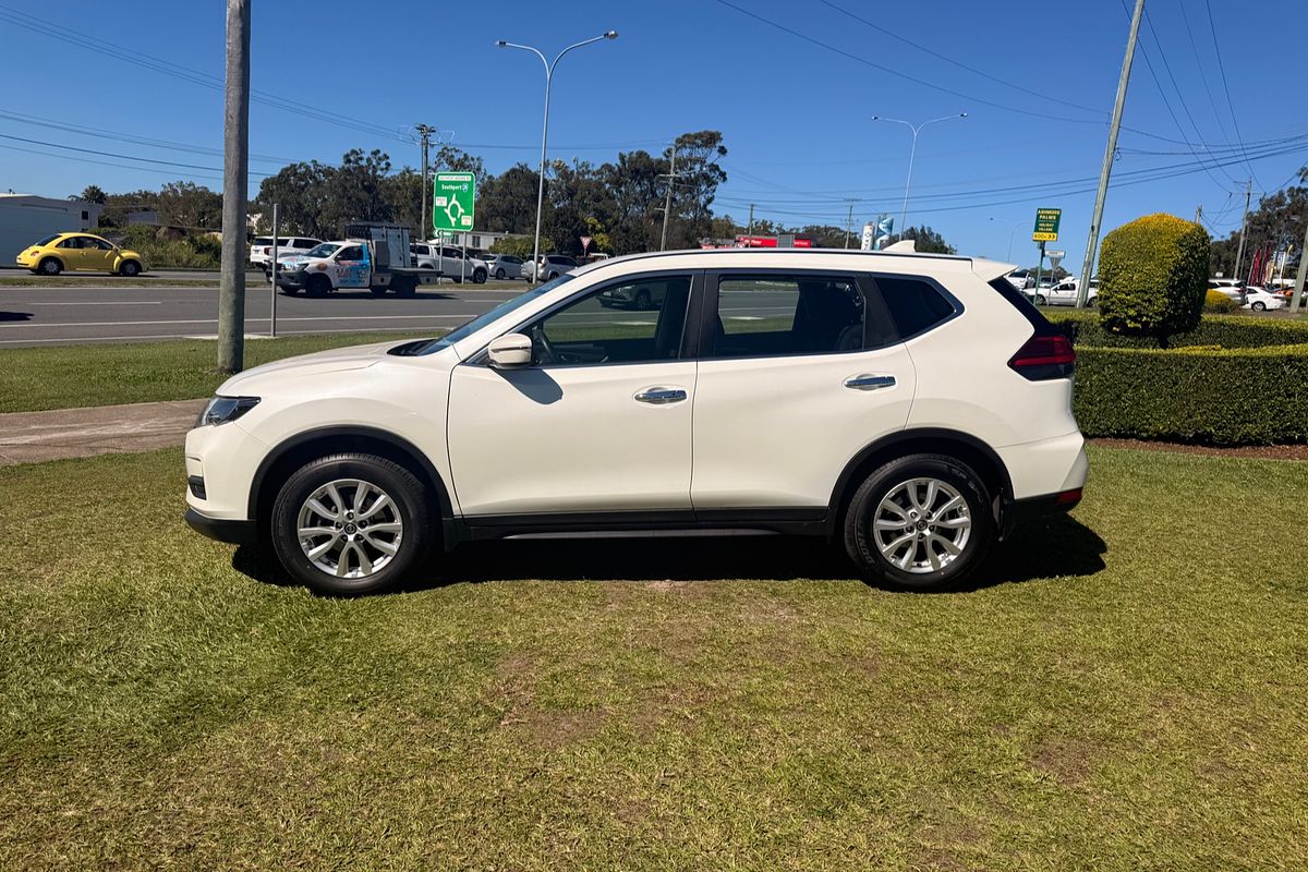 2017 Nissan X-TRAIL ST T32 Series II