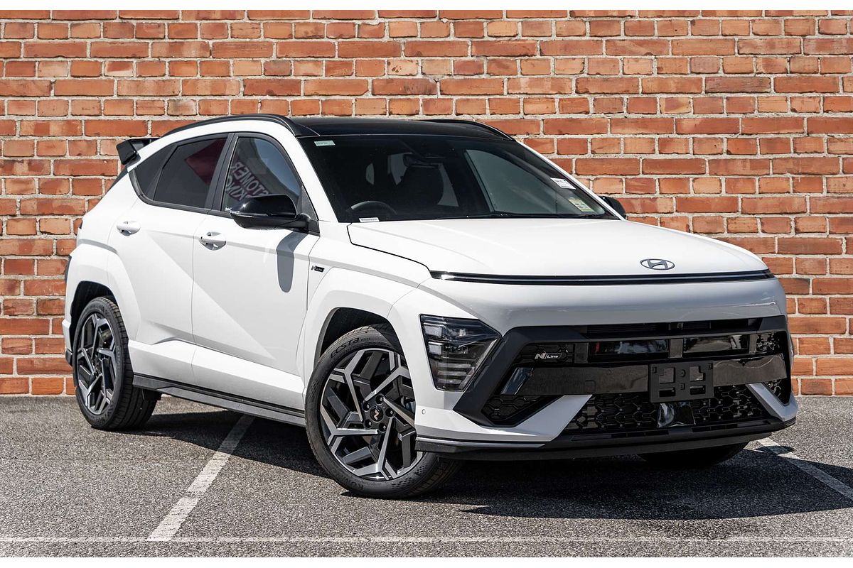 2025 Hyundai Kona Premium N Line SX2.V3