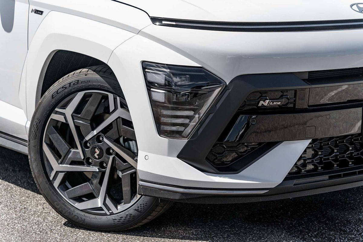 2025 Hyundai Kona Premium N Line SX2.V3