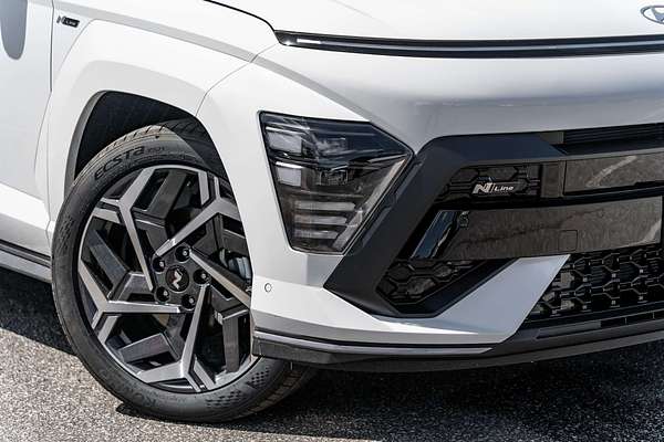 2025 Hyundai Kona Premium N Line SX2.V3