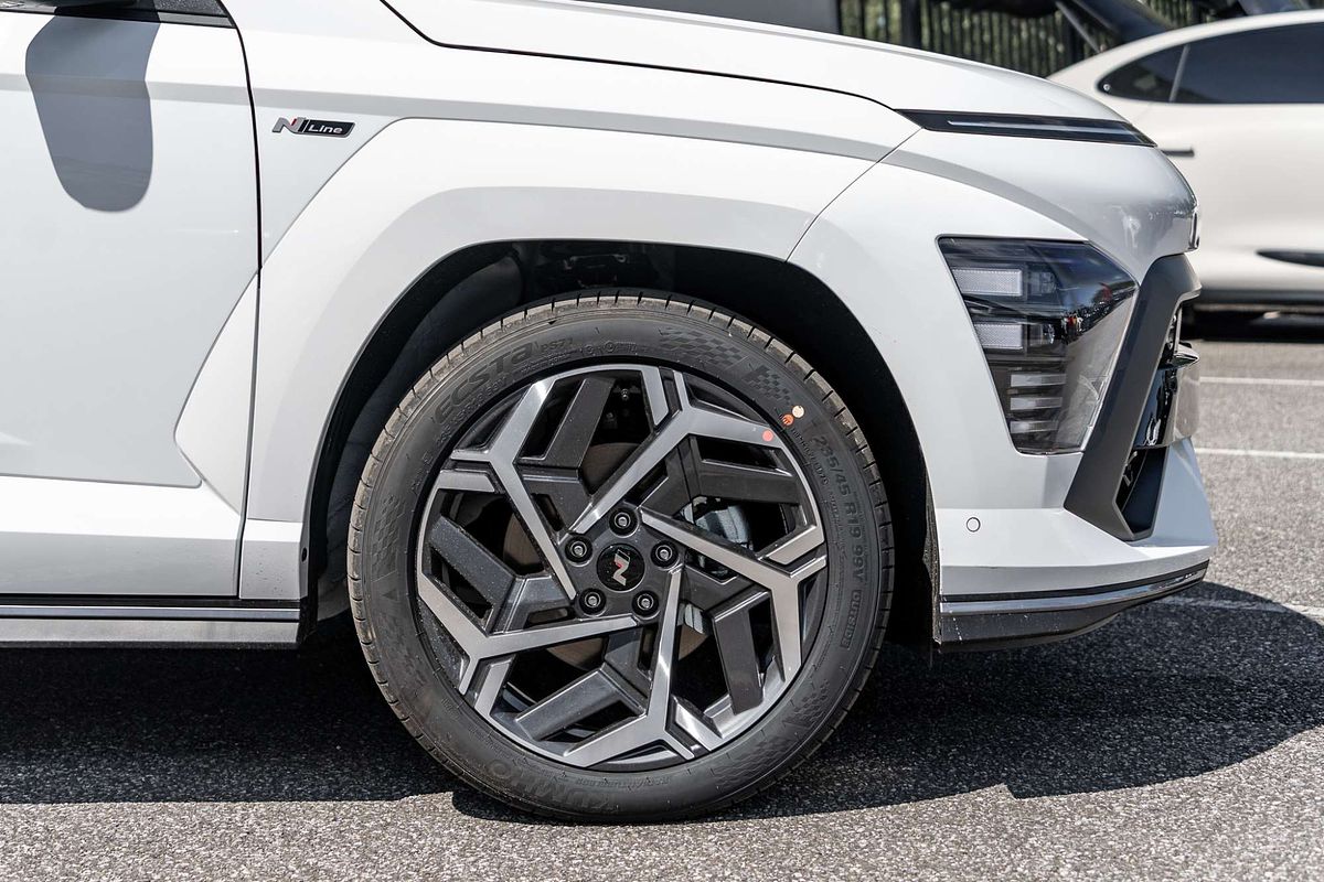 2025 Hyundai Kona Premium N Line SX2.V3