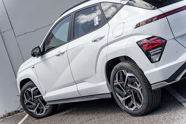 2025 Hyundai Kona Premium N Line SX2.V3