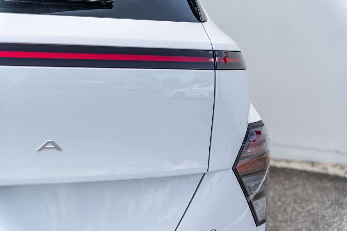 2025 Hyundai Kona Premium N Line SX2.V3