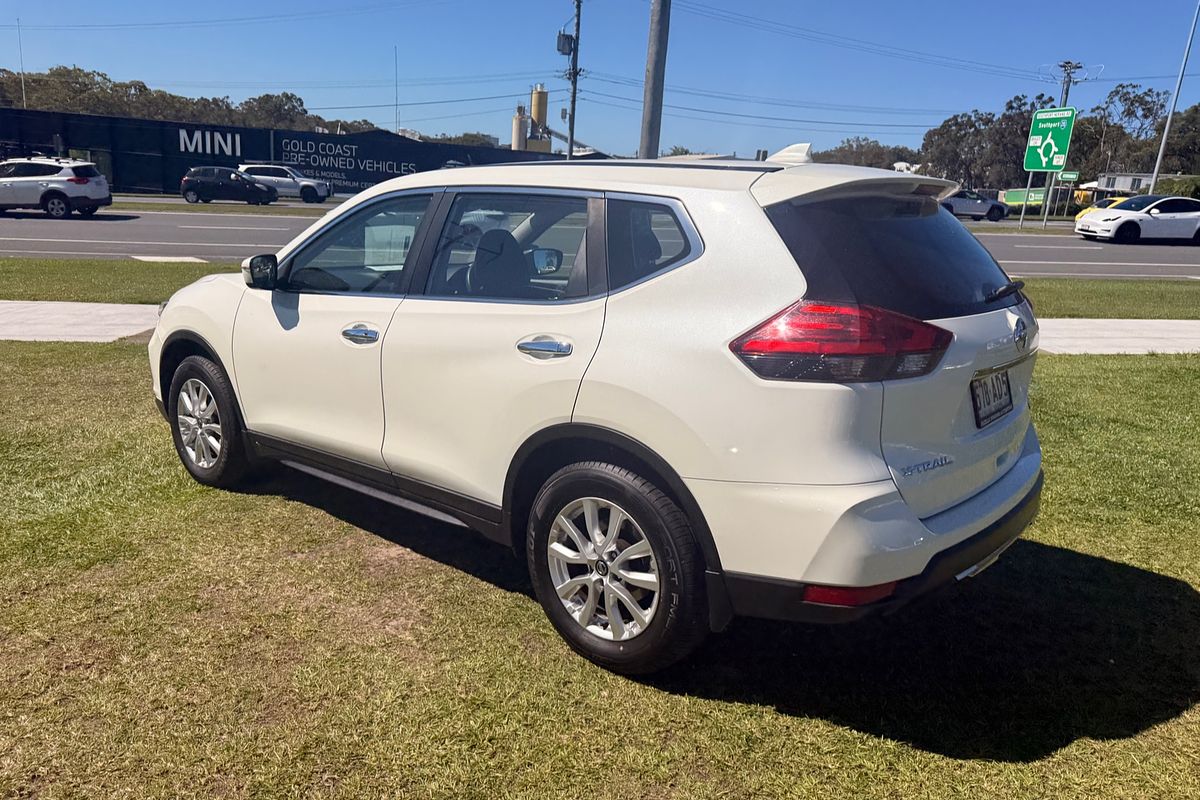 2017 Nissan X-TRAIL ST T32 Series II