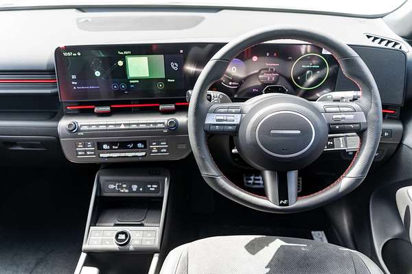 2025 Hyundai Kona Premium N Line SX2.V3