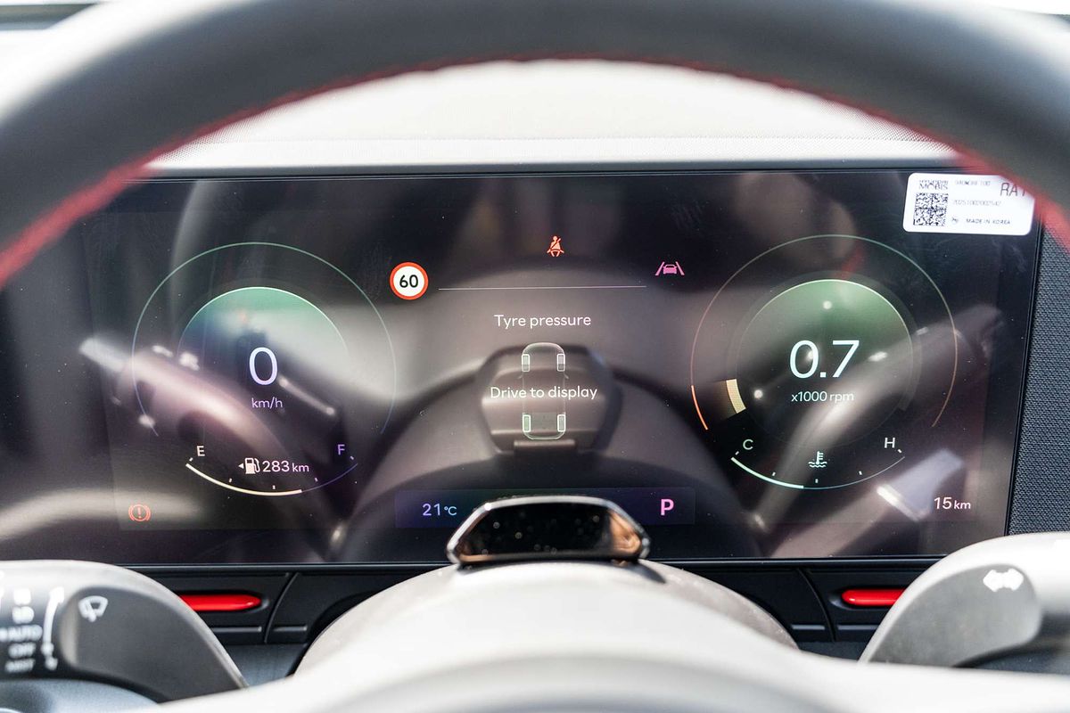 2025 Hyundai Kona Premium N Line SX2.V3