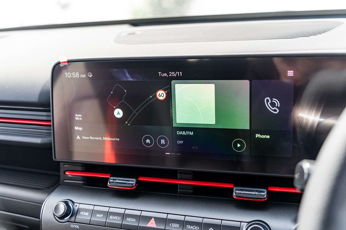 2025 Hyundai Kona Premium N Line SX2.V3