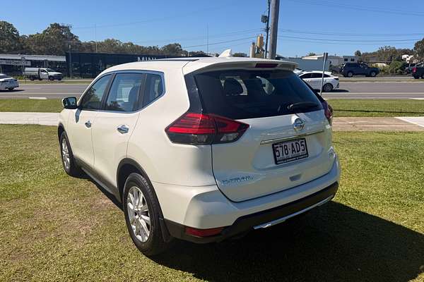 2017 Nissan X-TRAIL ST T32 Series II