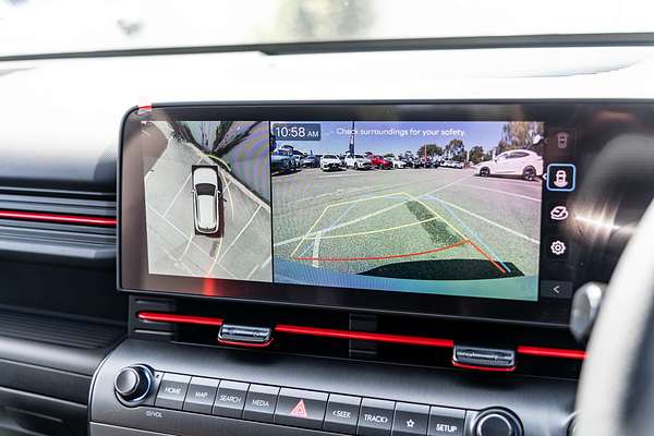 2025 Hyundai Kona Premium N Line SX2.V3