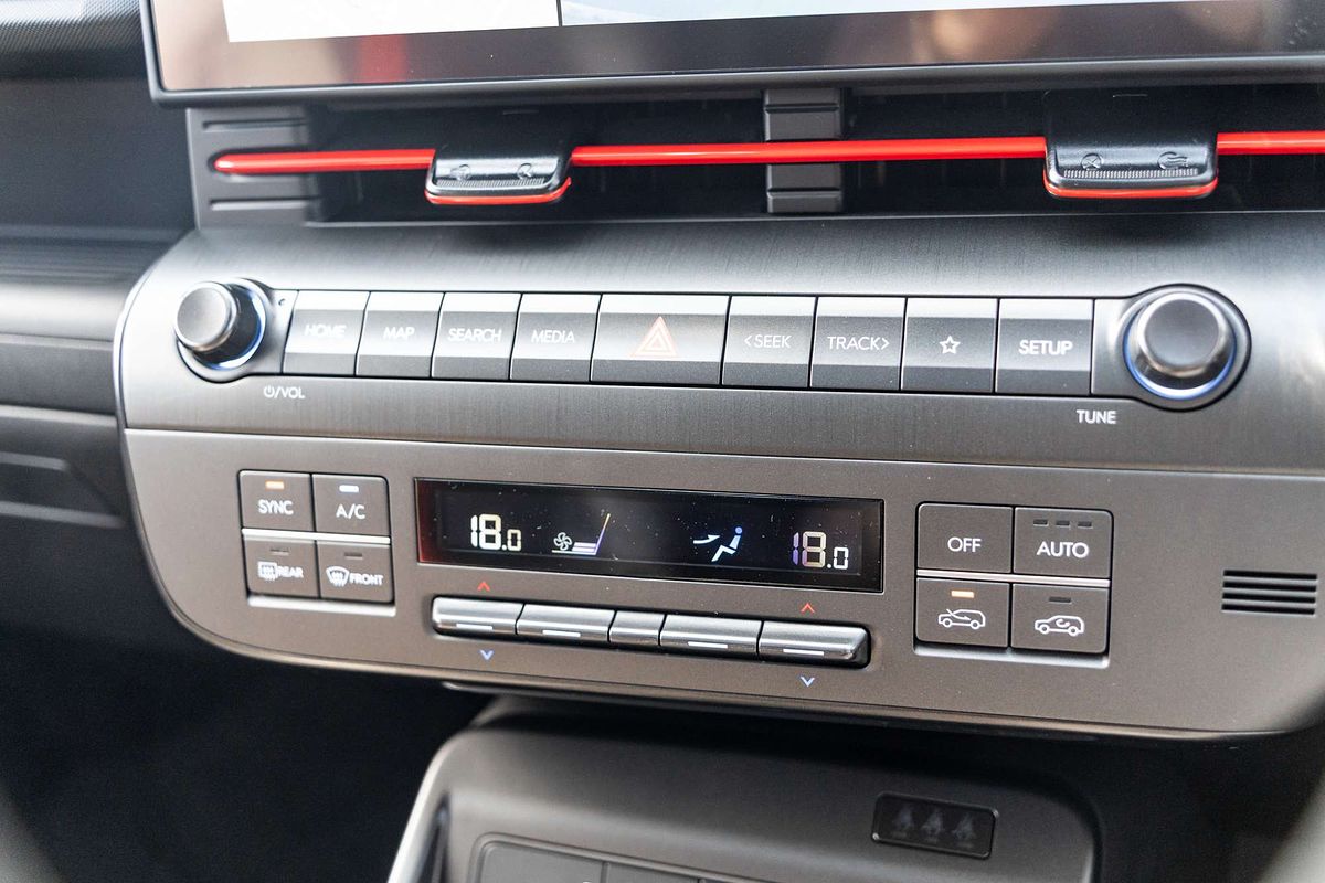 2025 Hyundai Kona Premium N Line SX2.V3