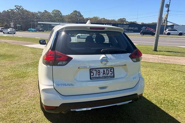 2017 Nissan X-TRAIL ST T32 Series II