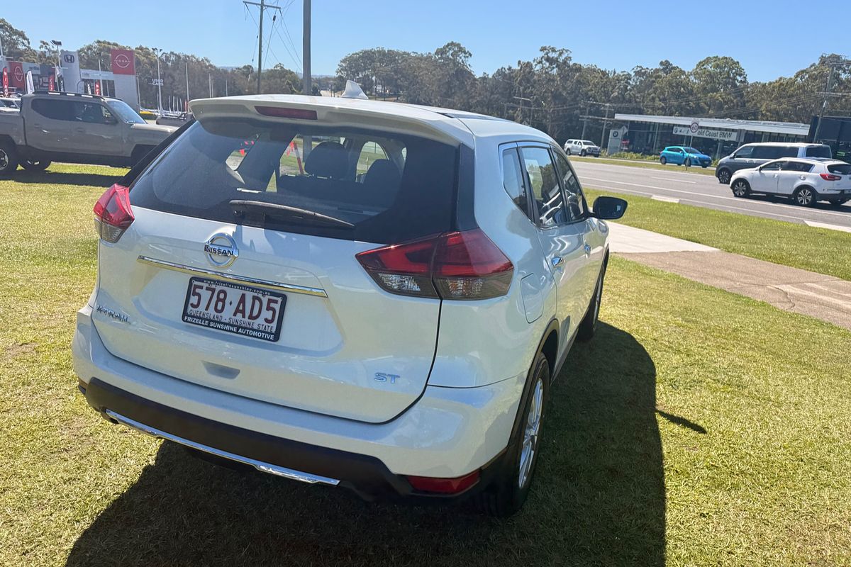 2017 Nissan X-TRAIL ST T32 Series II