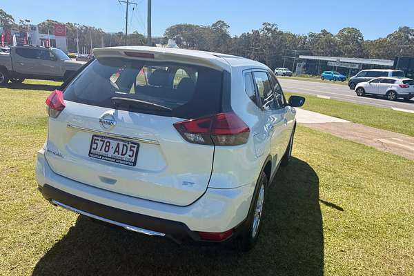 2017 Nissan X-TRAIL ST T32 Series II