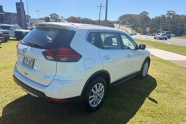 2017 Nissan X-TRAIL ST T32 Series II